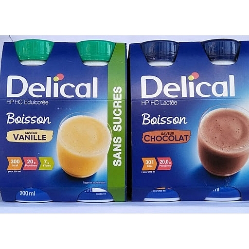 Thực phẩm dinh dưỡng y học Delical HP HC có mã số HS bao nhiêu? thuc pham dinh duong y hoc delical hp hc co ma so hs bao nhieu